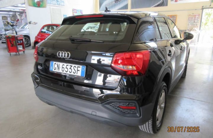 AUDI Q2 35 TDI 150CV S-TRONIC BUSINESS KM 146789 04/23
