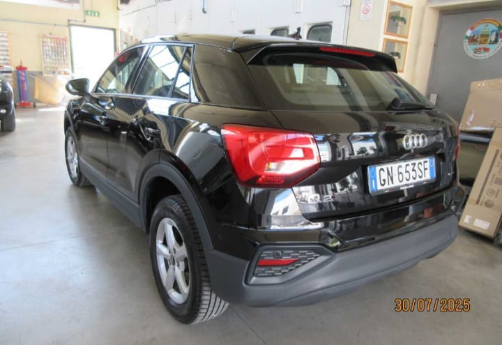 AUDI Q2 35 TDI 150CV S-TRONIC BUSINESS KM 146789 04/23