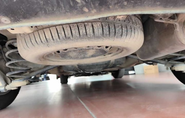 Fiat Doblò Cargo II  N1 1.3 mjt  95cv E6  km 115133 08/18