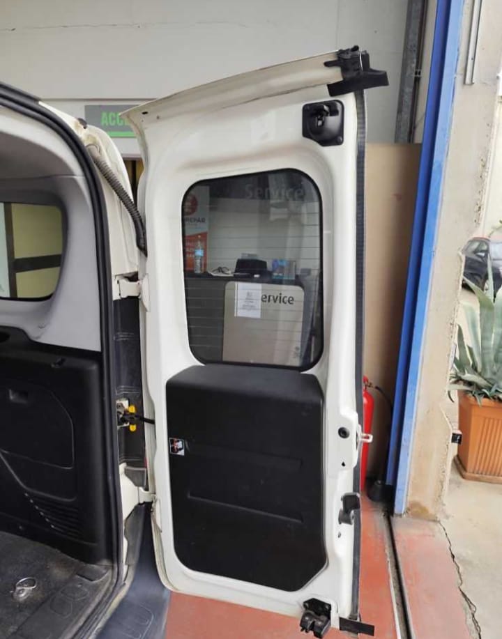 Fiat Doblò Cargo II  N1 1.3 mjt  95cv E6  km 115133 08/18