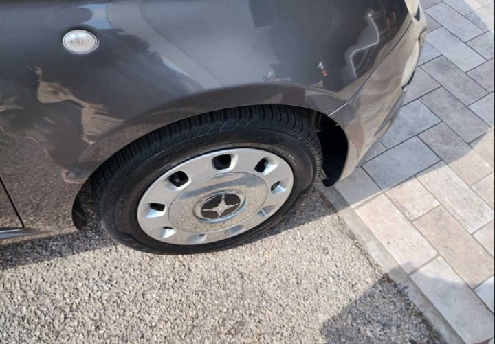 !!!!!!!!!!!!!!! Riservate !!!!!!!!!!!!!!                                                Fiat 500 1.0 70cv Ibrido benz Pop
 km 110621 06/21