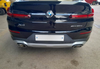 Bmw X4 G02  xdrive20d mhev 48V auto Sequential Hybrid
(190CV )Km 61772 05/2022