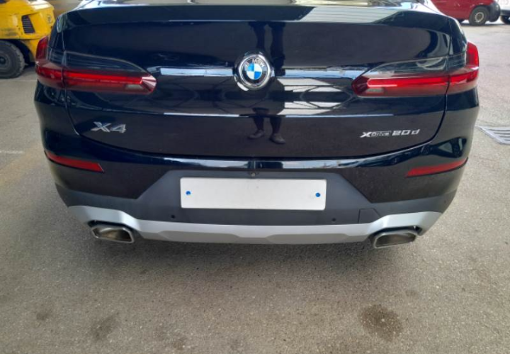 Bmw X4 G02  xdrive20d mhev 48V auto Sequential Hybrid
(190CV )Km 61772 05/2022