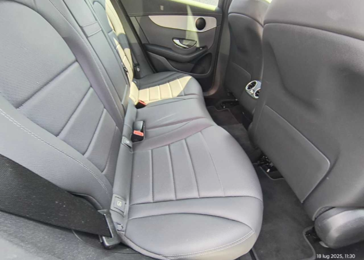 Mercedes-benz GLC Coupe 220d 4Matic Sport aut. Km, 64770 12/19