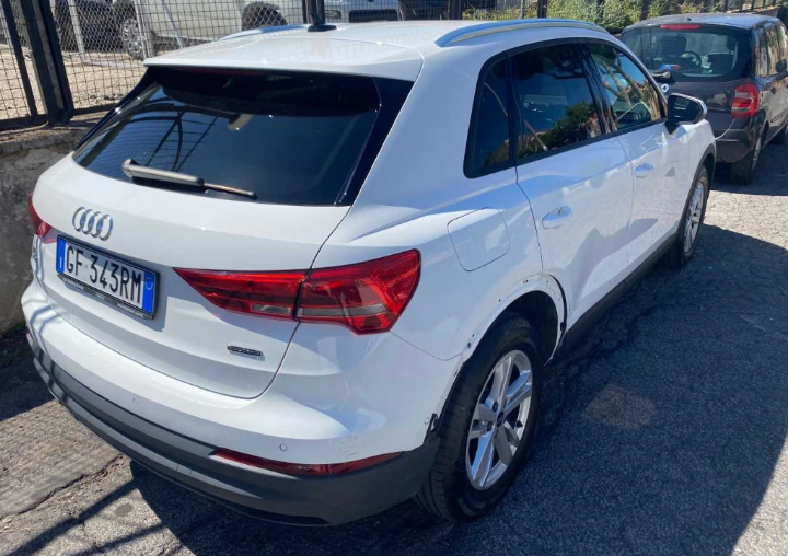 ❌RISERVATA  DI MANNA STEFANO❌Audi Q3 35 TDI quattro S-TRONIC Business 
(150CV)Km 83707.                           Anno 04/2021