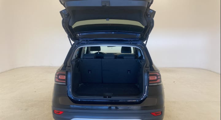 Volkswagen T-Cross 2019  1.0 tsi benZina Style 115cv dsg , ,km 119507 carrozzeria da rivedere