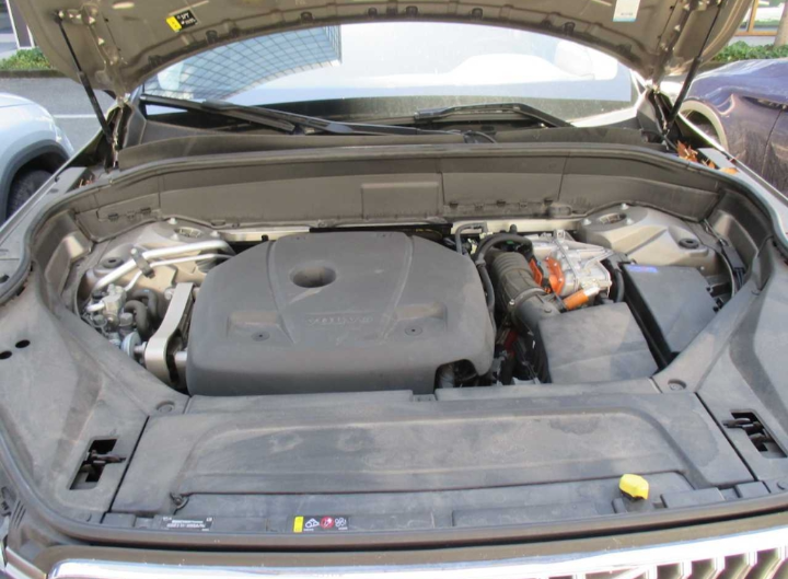 Volvo XC90 T8 AWD Plug-in 7p R. Inscr. Expr. Automatic  490cv benz/Electric,   km  52173 06/2021