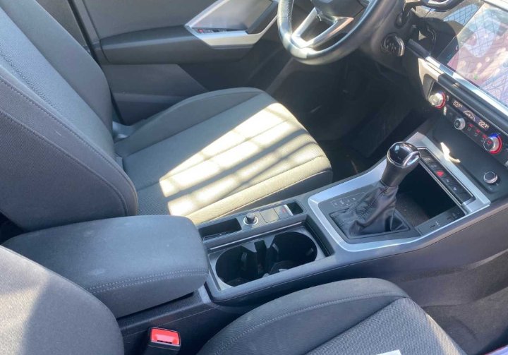 ❌RISERVATA  DI MANNA STEFANO❌Audi Q3 35 TDI quattro S-TRONIC Business 
(150CV)Km 83707.                           Anno 04/2021