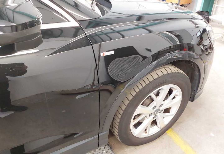 Audi Q3 35 TDI Sportback quattro S line Manual Diesel
(150cv) km 60494