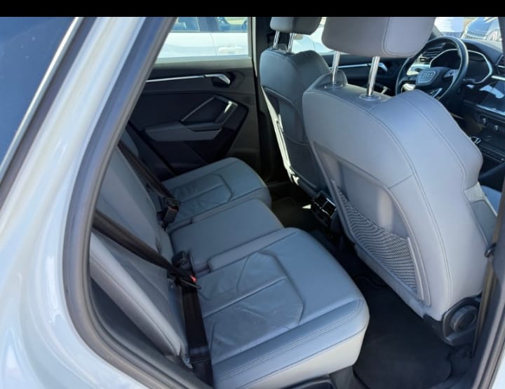 Audi  Q3 Sportback 35 2.0 tdi S line edition s-tronic Sequential Diesel
(150 cv)Km  168782                 anno 16/03/2021