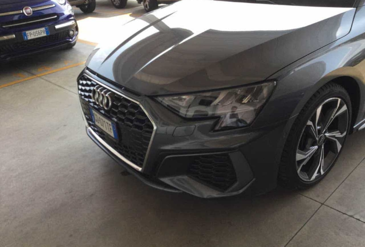 Audi A3 35 TDI S tronic S line Edition Spb Sequential
(150v) 133196 km,
