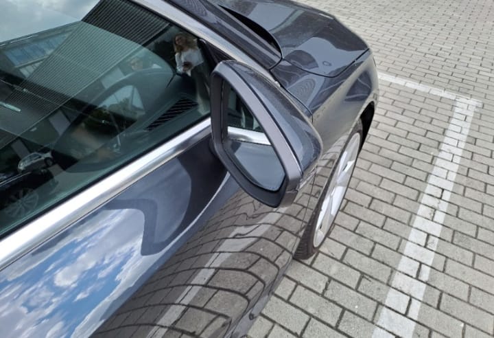 ❌❌VENDUTA ❌❌           Audi A3  Sportback 35 2.0 tdi Business Advanced s-tronic 
(150CV)KM 80423 06/22