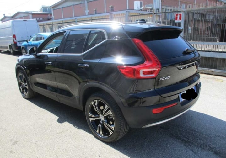 !!!!!!!!!¡!!¡!!!! Venduta !!!!!!!!!!!!                 Volvo XC40 T5 Plug-in Hybrid benz. 261 cv km 45965 12/2020