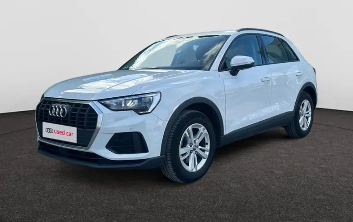 ❌RISERVATA  DI MANNA STEFANO❌Audi Q3 35 TDI quattro S-TRONIC Business 
(150CV)Km 83707.                           Anno 04/2021