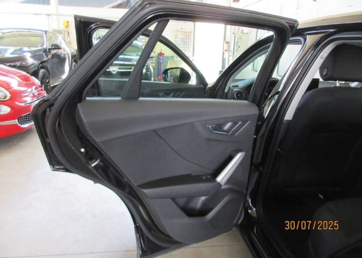 AUDI Q2 35 TDI 150CV S-TRONIC BUSINESS KM 146789 04/23