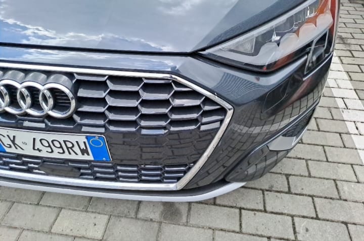 ❌❌VENDUTA ❌❌           Audi A3  Sportback 35 2.0 tdi Business Advanced s-tronic 
(150CV)KM 80423 06/22