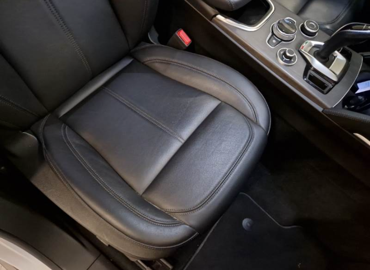 ❌❌.    Venduta   ❌❌.          Alfa romeo Stelvio 2020 Diesel Stelvio 2.2 t Ti Q4 210cv.             km 88600