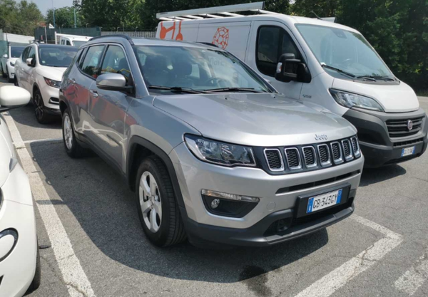 !!!!!!!!!!!! RISERVATA!!!!!!!                                                  jeep compas 1.6 Mjt 120cv manuale 2020 km93.000