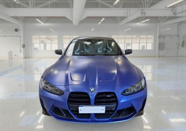 Bmw M4 G82 2020  510cv M4 Coupe 3.0 Competition auto Sequential Petrol  km 19416