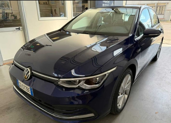 Volkswagen Golf 2.0 TDI scr style dsg 150cv km 178.373/11.2020