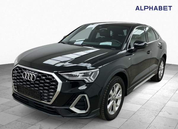 Audi Q3 35 TDI Sportback quattro S line Manual Diesel
(150cv) km 60494