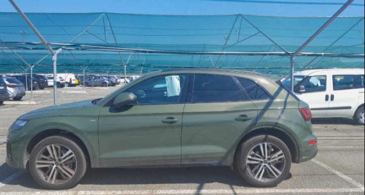 ❌❌Venduta❌❌❌❌                     Audi q5 40 2.0 TDI mhev s-line quatt cambio rotto k. 44500/5.22  €22.900