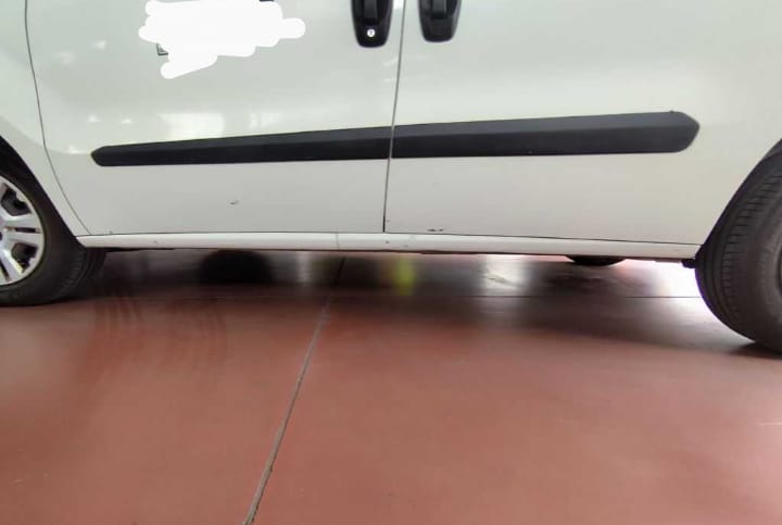 Fiat Doblò Cargo II  N1 1.3 mjt  95cv E6  km 115133 08/18