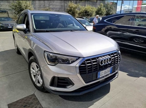❌Venduta sig Vapore❌                  Audi Q3 35 TDI S TRONIC Sequential Diesel
(150cv), km 116002