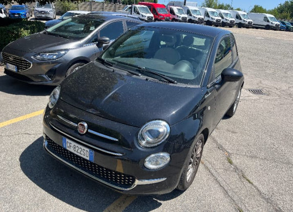 Fiat 500 1.0 hybrid Dolcevita 70cv  km 61.500