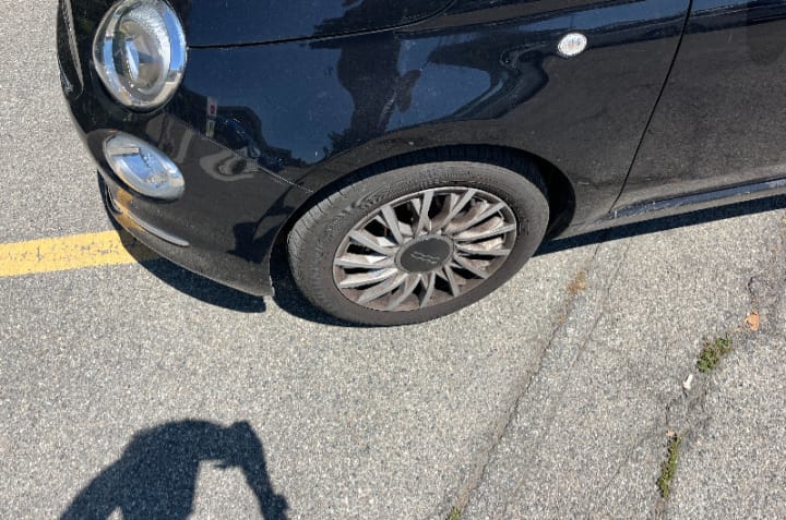 Fiat 500 1.0 hybrid Dolcevita 70cv  km 61.500