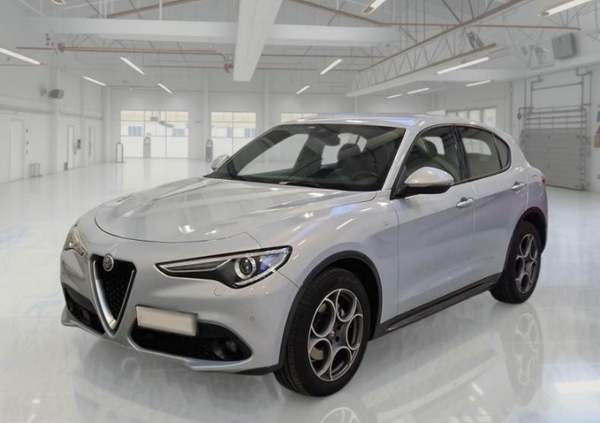 ❌❌.    Venduta   ❌❌.          Alfa romeo Stelvio 2020 Diesel Stelvio 2.2 t Ti Q4 210cv.             km 88600