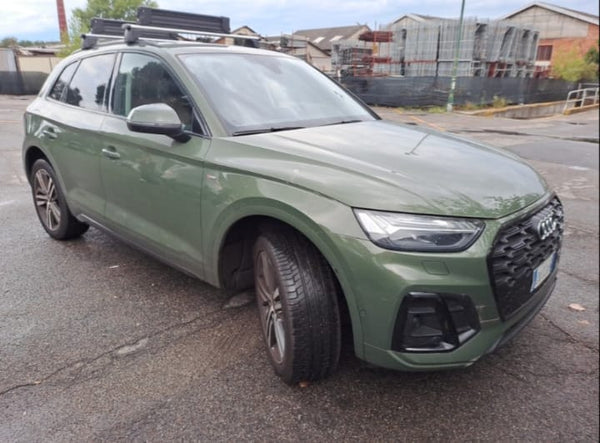 ❌❌Venduta❌❌❌❌                     Audi q5 40 2.0 TDI mhev s-line quatt cambio rotto k. 44500/5.22  €22.900