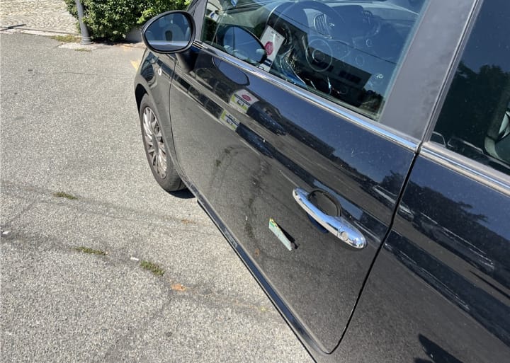Fiat 500 1.0 hybrid Dolcevita 70cv  km 61.500