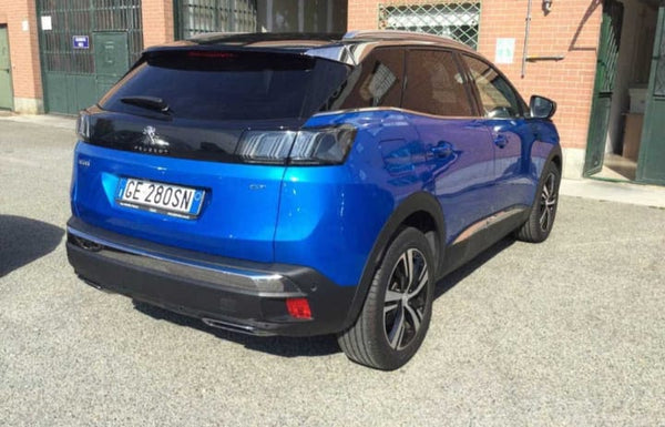 ❌Venduta Antonini  ❌                           Peugeot 3008 BlueHDI 130 S&S EAT8 GT aut.(131cv )Km 52049