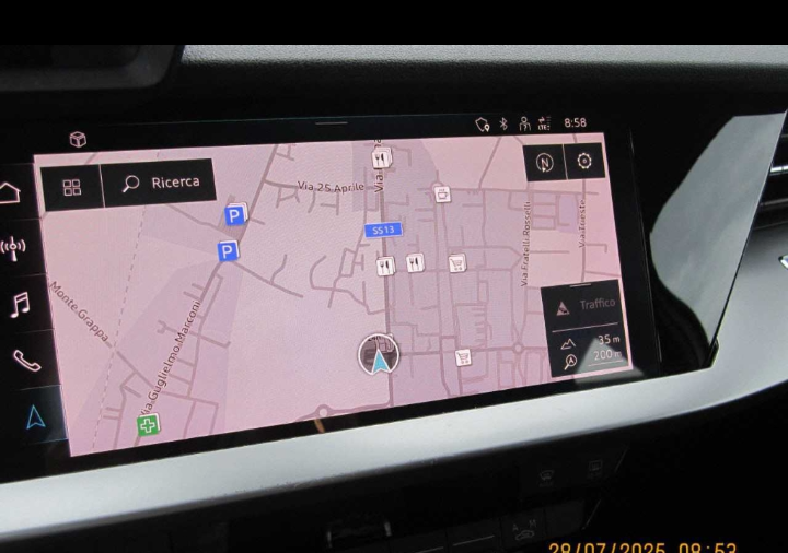 Audi A3 30 TDI SPB Business Advanced  Manual
(116cv)71548 07/22