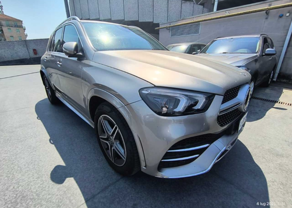 Mercedes-benz GLE GLE 300 d 4MATIC Premium Automatic Diesel
245cv km 70138