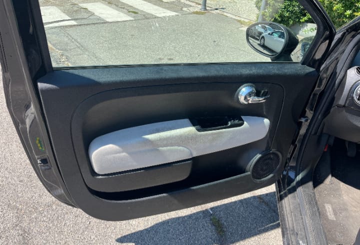 Fiat 500 1.0 hybrid Dolcevita 70cv  km 61.500
