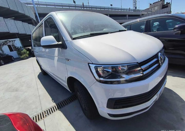 Volkswagen Caravelle 2.0 TDI 4Motion Comfortline 
(150cv) , km 109890