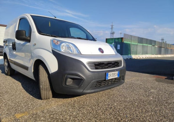 Fiat Fiorino  Fiorino cargo 1.3 mjt E6d-temp Manual Diesel
(95cv), km 117720 06/20