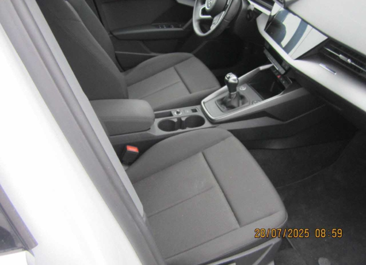 Audi A3 30 TDI SPB Business Advanced  Manual
(116cv)71548 07/22