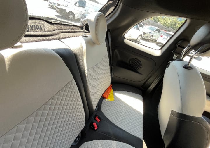 Fiat 500 1.0 hybrid Dolcevita 70cv  km 61.500