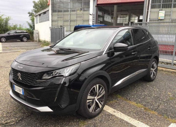 ❌riss ❌Peugeot 3008 BlueHDi 130cv allure Pack  automatico km172100. Anno 06/2022