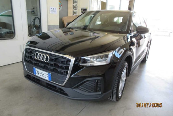 AUDI Q2 35 TDI 150CV S-TRONIC BUSINESS KM 146789 04/23